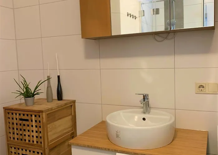 דירה Im Obstgarten דויטשלנדסברג